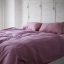 Комплект постельного белья Хлопковые Традиции Полуторный 155x215 Фиолетовый (PF053_полуторный) Черкассы