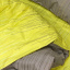 Постельное белье Viluta Ранфорс 20109 Евро 200х220 Желтый Дніпро