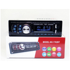 Автомагнитола Pioneer 1782BT 1DIN MP3/1USB/2USB-зарядка/TF card/Bluetooth Хмельницький
