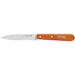Кухонный нож Opinel Paring №112, оранжевый 100мм (001512-t) Чернігів