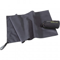 Рушник Cocoon Microfiber Towel Ultralight M Manatee Grey (1051-TSU06-M) Сумы