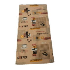 Вафельное полотенце Luxyart Кофе размер 35*70 см Коричневый (LS-732) Львов