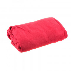Плед с рукавами Wellamart Snuggie Blanket Красный (B114-1) Тернопіль