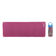 Охлаждающее полотенце ROMIX Розовое (RH24-0.9P) Ужгород