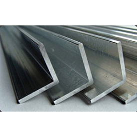 Уголок алюминиевый 40х40х4 мм