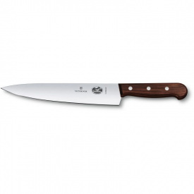 Кухонный нож Victorinox Wood Carving 22 см Коричневый (5.2000.22G)