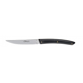 Нож Degrenne Paris Thiers Table 12см Черный 218278