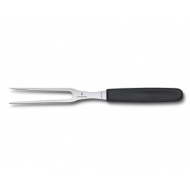 Вилка Victorinox Swiss Classic Carving Fork 150 мм с чёрной ручкой (5.2103.15)