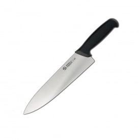 Нож поварской Sanelli Ambrogio Supra 24 см Черный (77932)
