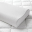 Подушка с памятью RIAS Memory Foam Pillow White (3sm_671812282) Чернігів