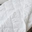 Одеяло Cotton евро Белое (hub_aVYb31064) Луцьк