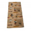 Вафельное полотенце Luxyart Кофе размер 35*70 см Коричневый (LS-732) Львов