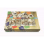 Набор кухонных вафельных полотенец Niltex Неделька 40х60 7 штук Хлебушек (1005208) Ужгород