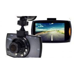 Автомобильный видеорегистратор DVR G30 Full HD с 2.7 дисплеем + датчик движения + G-сенсор (V1324) Київ
