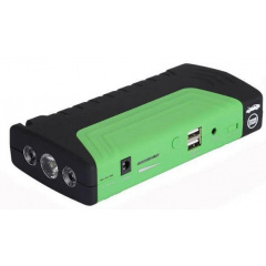 Пусковое устройство авто аккумулятора MHZ Jump Starter 6756 2000W Зеленое (010761) Житомир