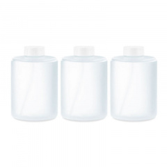 Сменный блок Xiaomi MiJia Automatic Induction Soap Dispenser Bottle 320ml White (3 шт.) Житомир
