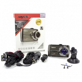 Видеорегистратор Car DVR Anytek G66 экран 3.5 " (3930-11403a)