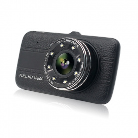 Видеорегистратор RIAS DVR G520 Full HD с выносной камерой заднего вида (3sm_678849412)