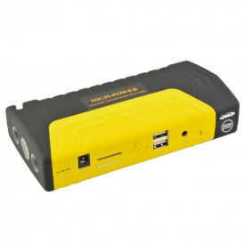 Фото - Пуско-зарядное автомобильное устройство RIAS Jump Starter TM15 16800 mAh 2хUSB + Фонарик (3sm_497050142) Пуско-зарядное автомобильное устройство RIAS Jump Starter TM15 16800 mAh 2хUSB + Фонарик (3sm_497050142)