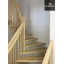 Изготовление деревянных лестниц на заказ в дом на больцах Ровно