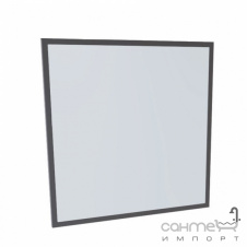 Зеркало с черной рамой Radaway Modern 60 D1202-6060