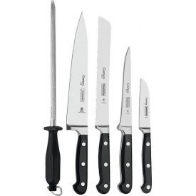 Набор кухонных ножей Tramontina Century 5 предметов 24099/025 (1830720)