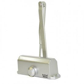 Доводчик Dorma TS77 EN3 silver