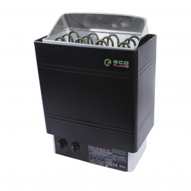 Электрокаменка для сауны и бани EcoFlame AMC-90 STJ 9 кВт (106485)