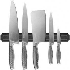 Магнитный держатель для ножей 50 см магнитная рейка (R0085)