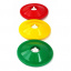 Вакуумные крышки для консервирования 2Life ВАКС 6 шт в комплекте Green/Yellow/Red (n-177) Житомир