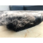 Килим KONTRAST Alaska Імітація овечої шкіри BLACK 160*230 Винница