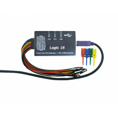 USB Логический анализатор 100МГц 16-кан, MCU ARM HLV Кропивницький
