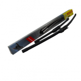 Комплект щеток стеклоочистителя бескаркасных Bosch AeroTwin ATW 696S BMW 1 (F21),(F20) (3 397 007 696)