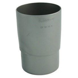 Муфта труби 125/90 Водостічні системи Marley