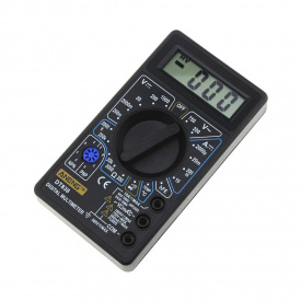 Цифровой мультиметр (тестер) Noisy DT-838