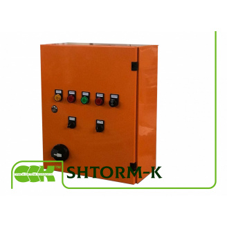 Система управління протипожежними клапанами SHTORM-K