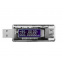 USB тестер измеритель напряжения тока емкости KWS V21 Серый (20053100044) Киев