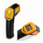 Термометр цифровой лазерный Smart Sensor AR360A+ Желтый с черным (007053) Івано-Франківськ