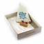 Подарочный набор для сауны Sauna Pro №8 Снеговик (N-160) Иршава