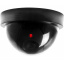 Муляж камеры видеонаблюдения купольная камера UKC 6688 с подсветкой как призаписи (hub_kJjm82751) Миколаїв
