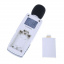 Цифровой шумомер Benetech GM1352 - прибор для измерения уровня звука в диапазоне 30 - 130 децибел (02013) Рівне