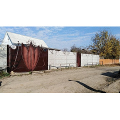 Ворота кованые ЧП Брама Лотос Мелитополь