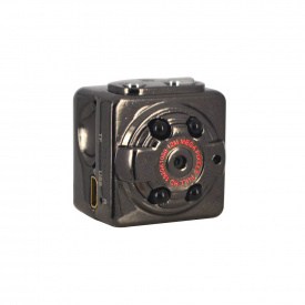 Мини камера SQ8 OMG самая маленькая видеокамера с датчиком движения и ночным видением (R0625)