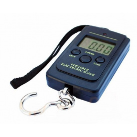 Электронные весы Portable Electronic Scale до 40 кг (p59630571)