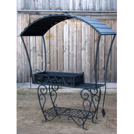 Мангал кованый ЧП Брама Равиль