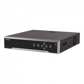 IP-видеорегистратор 32-канальный c PoE Hikvision DS-7732NI-I4/24P для систем видеонаблюдения