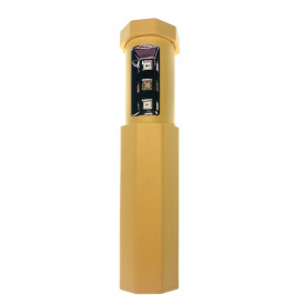 Портативный карманный телескопический стерилизатор UV UVС Желтый