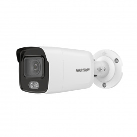 Фото - IP-видеокамера 4 Мп Hikvision DS-2CD2047G2-L (2.8 мм) ColorVu для системы видеонаблюдения IP-видеокамера 4 Мп Hikvision DS-2CD2047G2-L (2.8 мм) ColorVu для системы видеонаблюдения