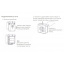 Wifi термометр гигрометр комнатный с датчиком температуры и влажности Nectronix TG-12w, приложение Tuya для Android IOS (100745) Васильевка