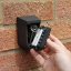 Мини сейф для ключей настенный Badoo Security T8 (100737) Кропивницкий